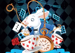 Affiche Marché animé du 11 avril