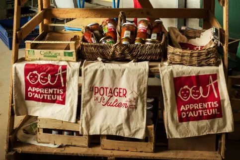 Magasin du Potager St Julien