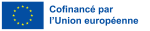 Logo Co financé par l'UE