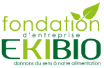 logo fondation ekibio
