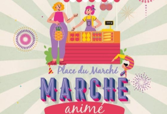 Flyer marché du 26 avril 2025