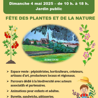 flyer présentation