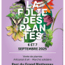 Affiche Folie des Plantes